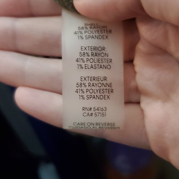 Babydoll Calvin Klein Dress - Picture 4 of 6